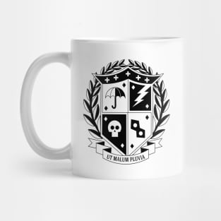 Ut Malum Pluvia When Evil Reigns Umbrella Mug